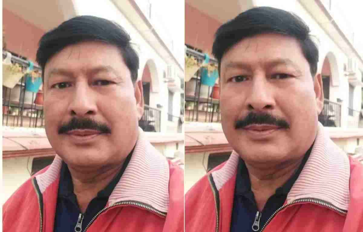 Uttarakhand: Haldwani news today bank manager Mahendra Bisht died due to water tank