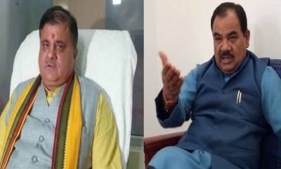 Mahendra Bhatt BJP president harak Singh Rawat uttarakhand congress