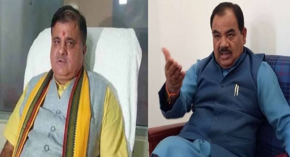 Mahendra Bhatt BJP president harak Singh Rawat uttarakhand congress