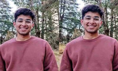 Pranjal Upadhyay GATE exam result 2025 ganai gangoli Pithoragarh
