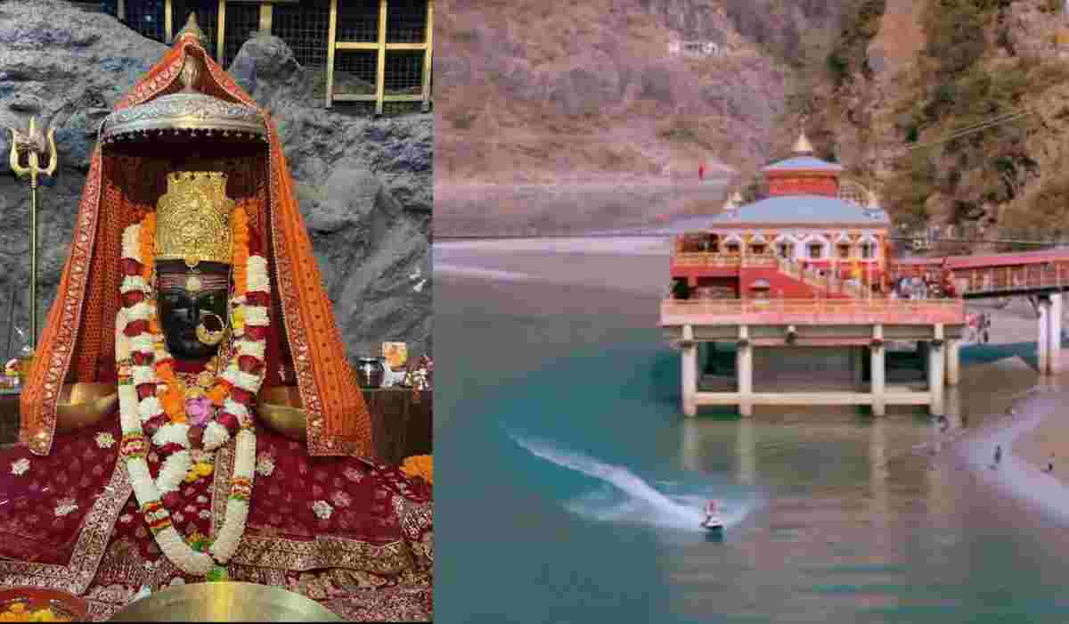 Dhari Devi boat drive boating