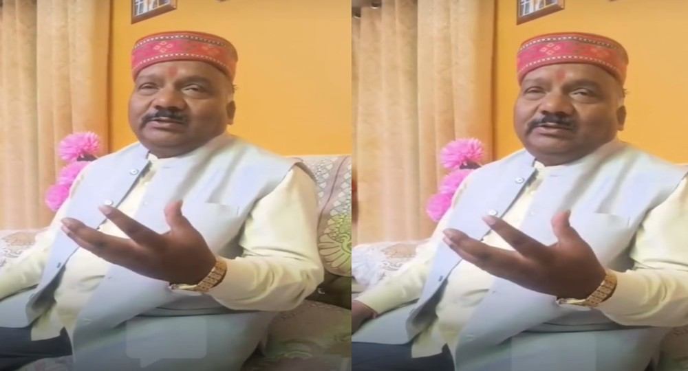 Rajkumar pori pauri MLA viral video statement
