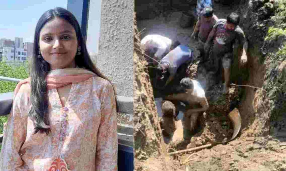 Ahmedabad: Surabhi Verma PHD IIT Delhi during a Harappan excavation lost her life