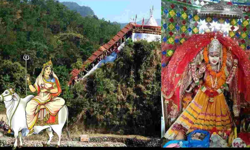 Uttarakhand: girija devi temple Garjiya Devi shailputri Avtar ramnagar history and worship