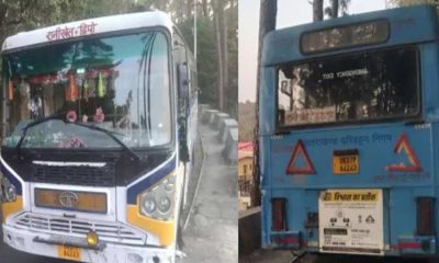 Ranikhet roadways Rohit Rawat