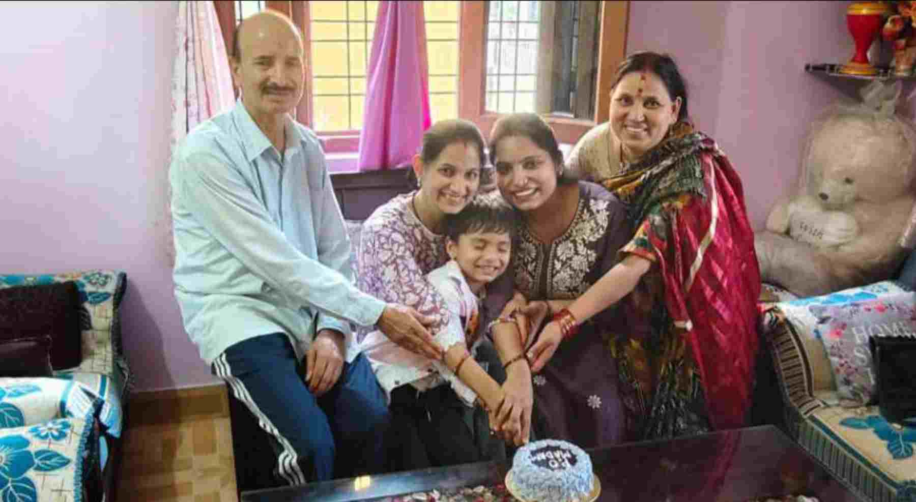 Uttarakhand news: Haldwani Pooja Pant become probationary officer(PO) in Central Bank