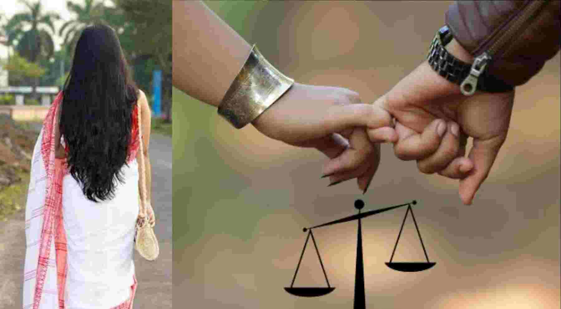 Uttarakhand news: Haldwani live in relationship registration by widow women