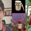 Deepak Petshali almora kafal herbal tea self employment
