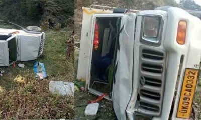 Tehri Garhwal accident news today
