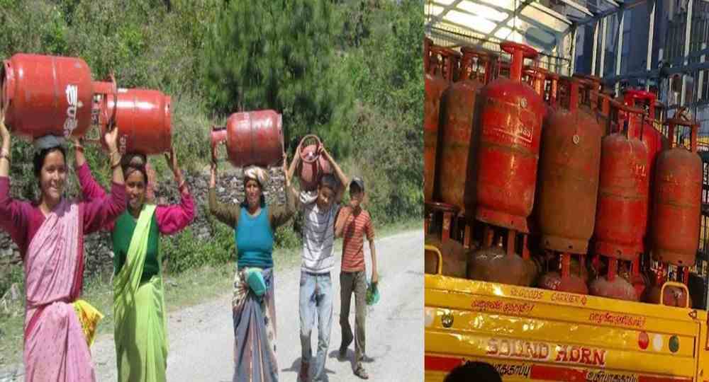 Uttarakhand LPG CYLINDER PRICE