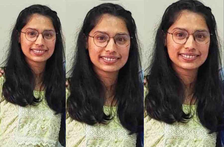 Uttarakhand news: Sonal Pandey NET JRF Exam qualify Lohaghat Champawat Sonal Pandey NET JRF