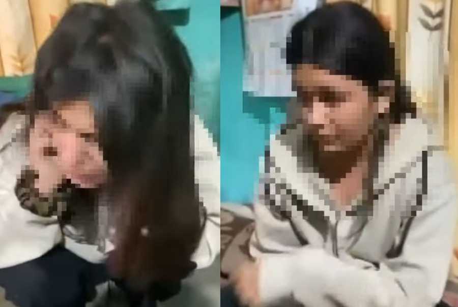 Uttarakhand: Bageshwar girls News kapkote area two girls beaten