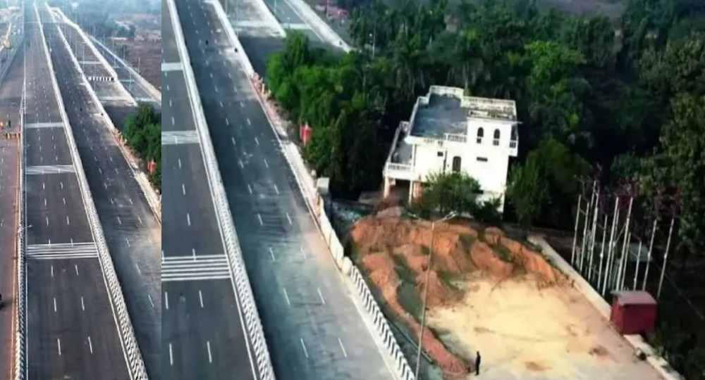 Delhi dehradun expressway update