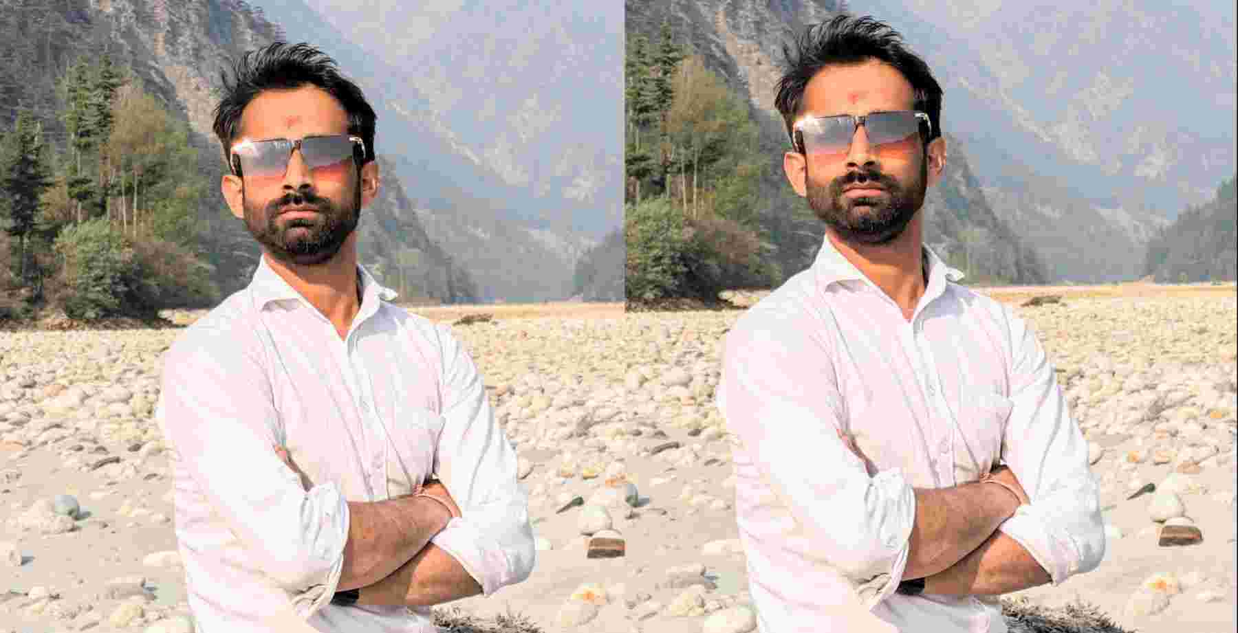 Uttarakhand news: Tehri Garhwal Manoj Joshi qualify GATE exam