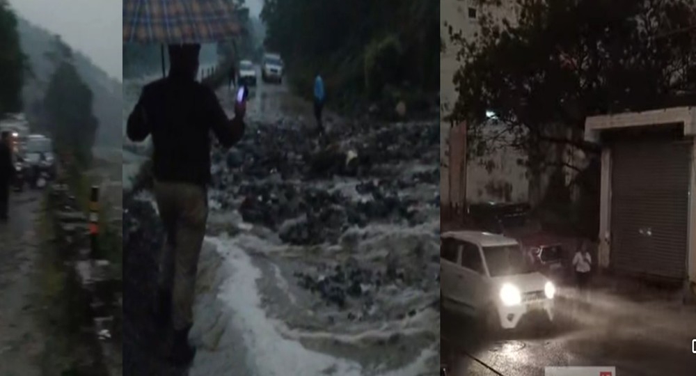 Uttarakhand weather haldwani chamoli