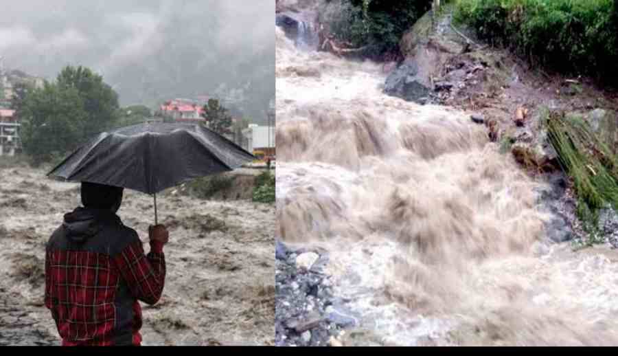Uttarakhand weather Update 2025 rain alert