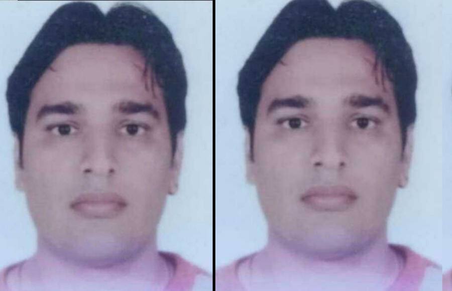 Haldwani news: Lalkuan motahaldu hemchandra Pandey News Share Market Loss lost his life