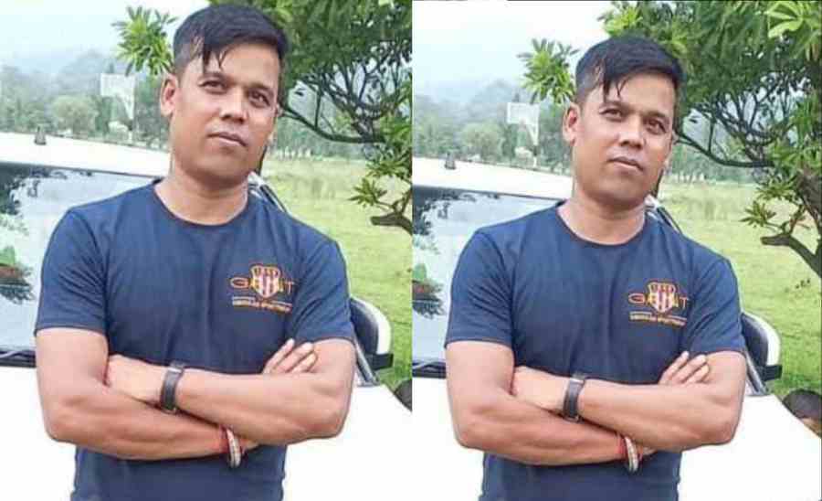 Uttarakhand news: Sanjeev Kumar Uttarakhand police died in road accident Dehradun