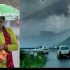 Uttarakhand weather Update Today Rain alert and hailstorm with thunderstorm