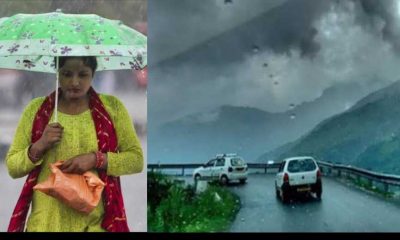 Uttarakhand weather Update Today Rain alert and hailstorm with thunderstorm