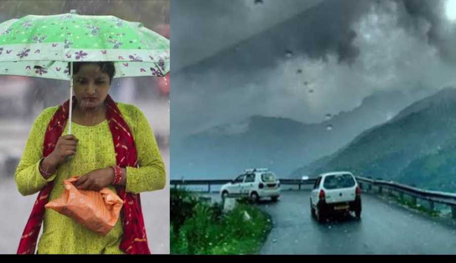 Uttarakhand weather Update Today Rain alert and hailstorm with thunderstorm