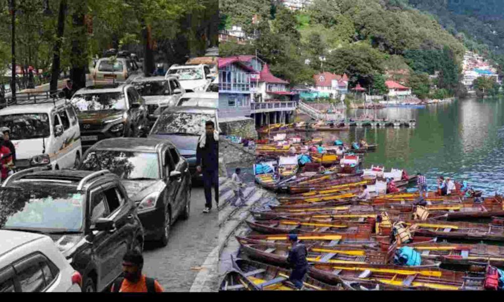 Uttarakhand news: Nainital taxi service Strike from 12 April