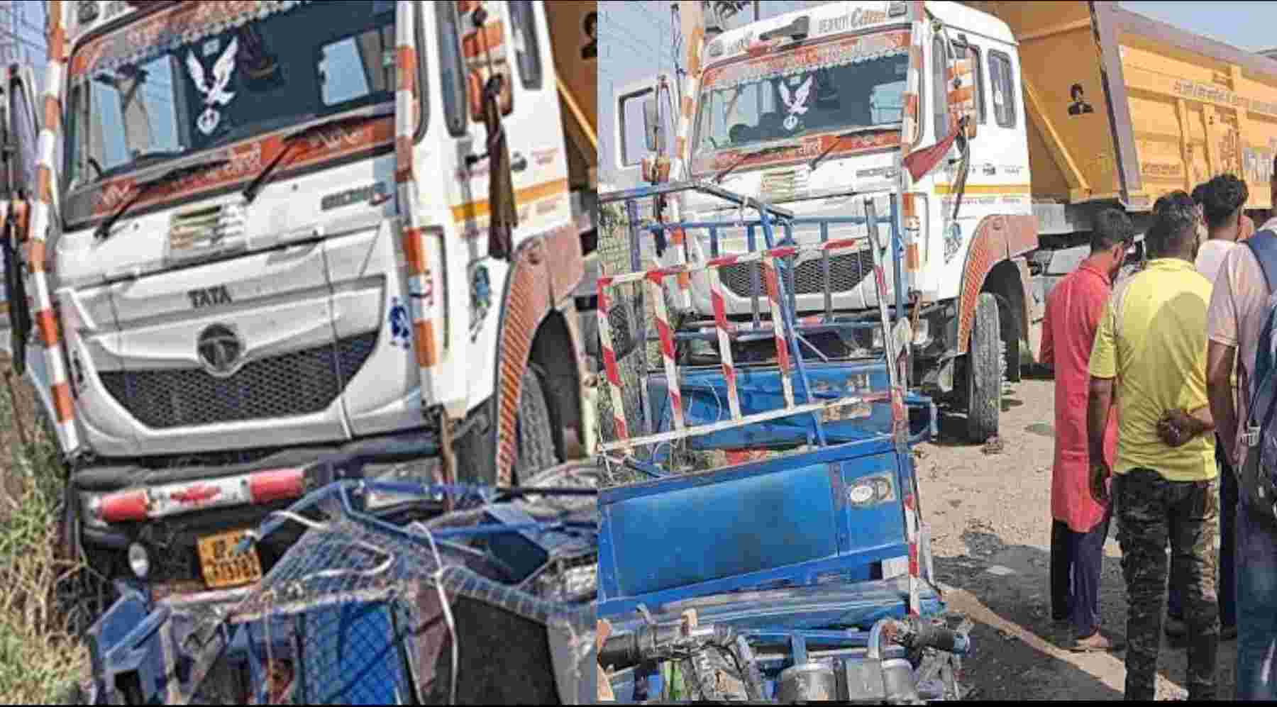 Uttarakhand news: Kichha E rikshaw accident in Udham Singh Nagar district