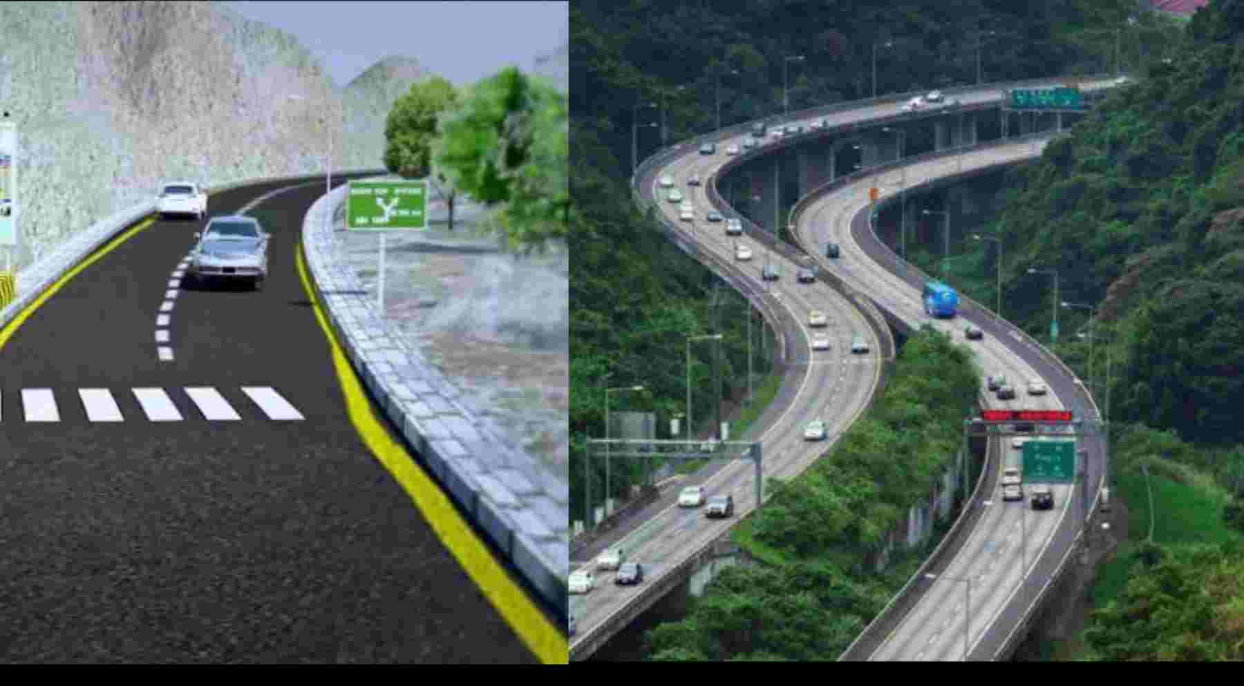 Uttarakhand News: Srinagar Garhwal 7.5 kilometer elevated Road granted from Nitin Gadkari