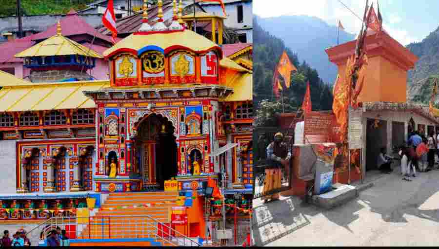 Uttarakhand news: Badrinath Dham opening date 2025 may visit further of Hanuman chatti area