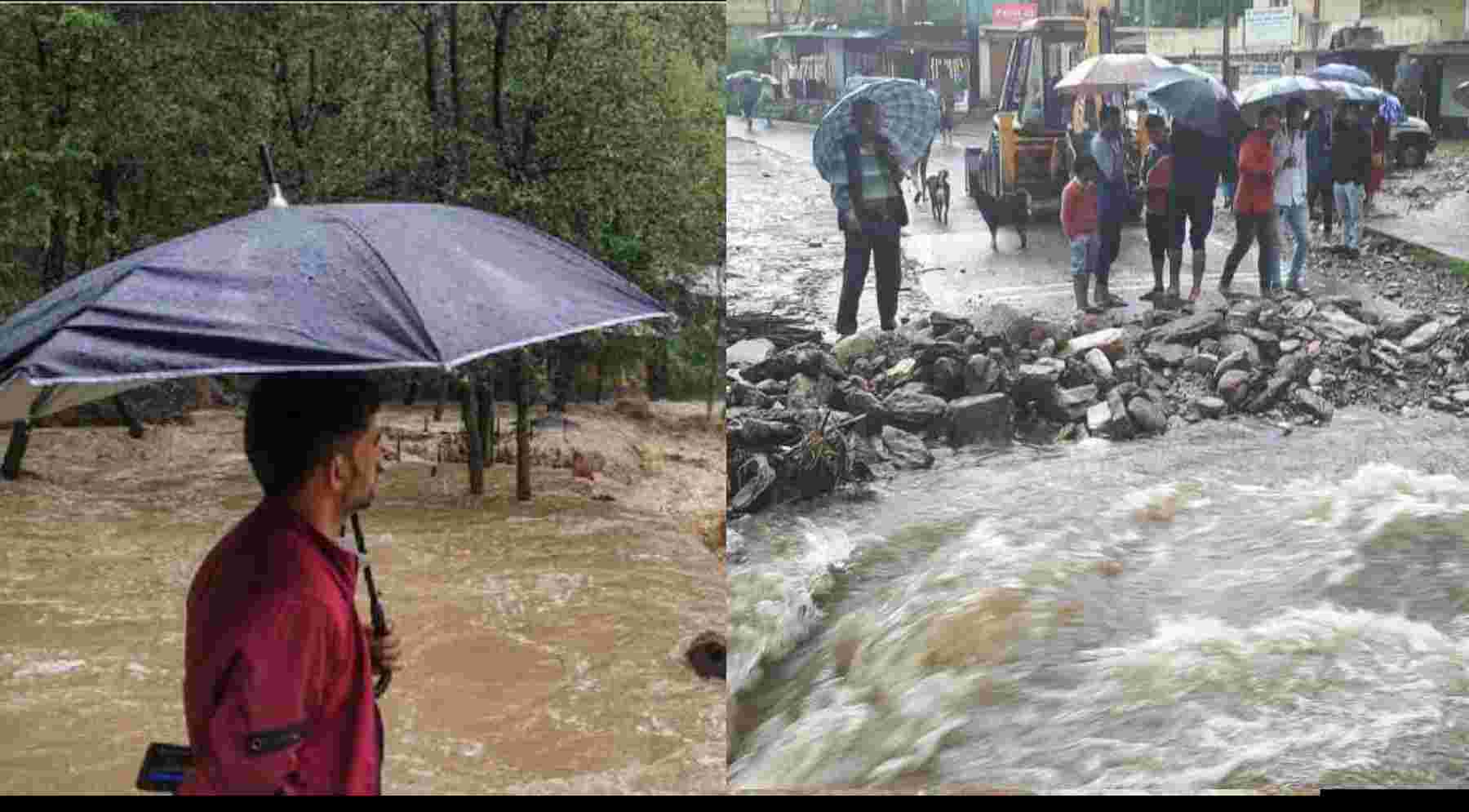 Uttarakhand news: Uttarakhand weather forecast April rain alert update by IMD
