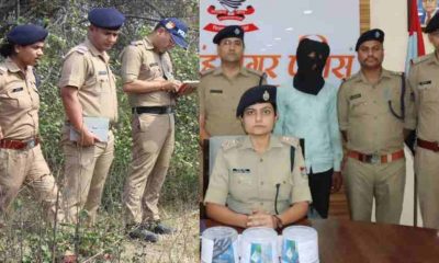 Uttarakhand News: Rudrapur Ankit Gangwar Azad Nagar transit camp murder by father udham Singh Nagar