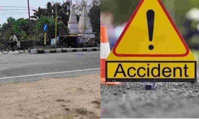 Uttarakhand: Rudrapur News Today accident with kalam singh danu and his wife