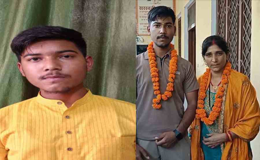 Uttarakhand Sanskrit Education Board result declared, Abhishek Mamgain became topper in 12th