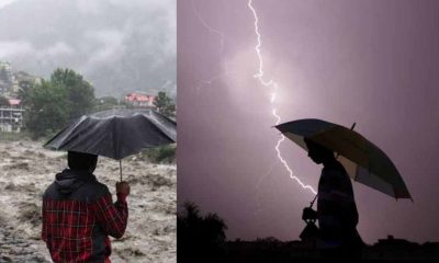 Uttarakhand weather news tomorrow by IMD rain alert with thunderstorm