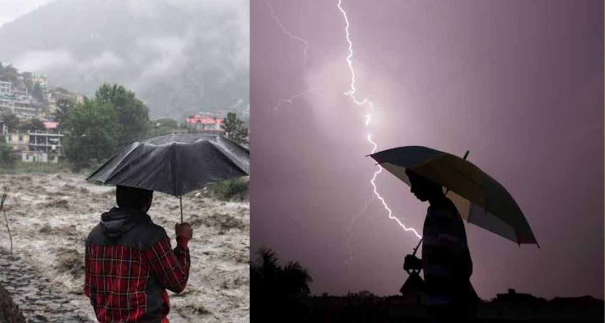 Uttarakhand weather news tomorrow by IMD rain alert with thunderstorm