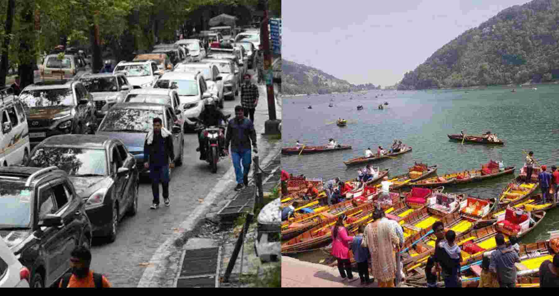 Uttarakhand news: Nainital Entry Fee 2025 update list with tax for tourist