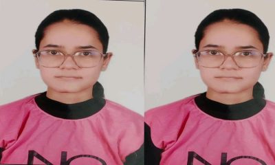 Uttarakhand board result 2025: uk ubse 12th intermediate topper Anushka rana dehradun.