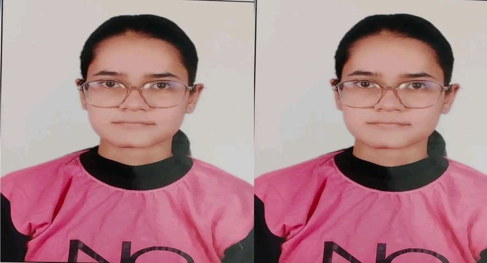 Uttarakhand board result 2025: uk ubse 12th intermediate topper Anushka rana dehradun.