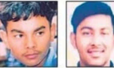 Uttarakhand latest news today: two youths died in tarikhet ranikhet almora due to drowning in the Sirauta river.