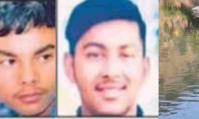 Uttarakhand: Ranikhet News Today karan and yogesh bohra drowned in sirauta river kakrighat