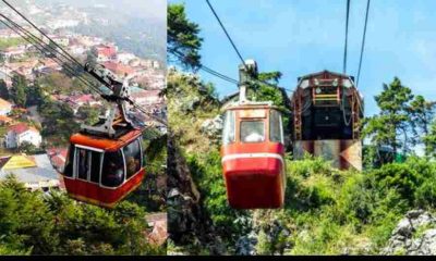 Uttarakhand news: Dehradun Mussoorie ropeway Project will complete till 2026