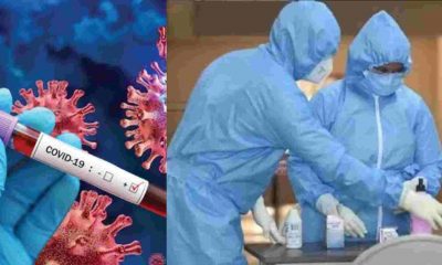 Corona Virus Case Indore: 74 years aged women found korona virus and lost her Life in Madhya Pradesh