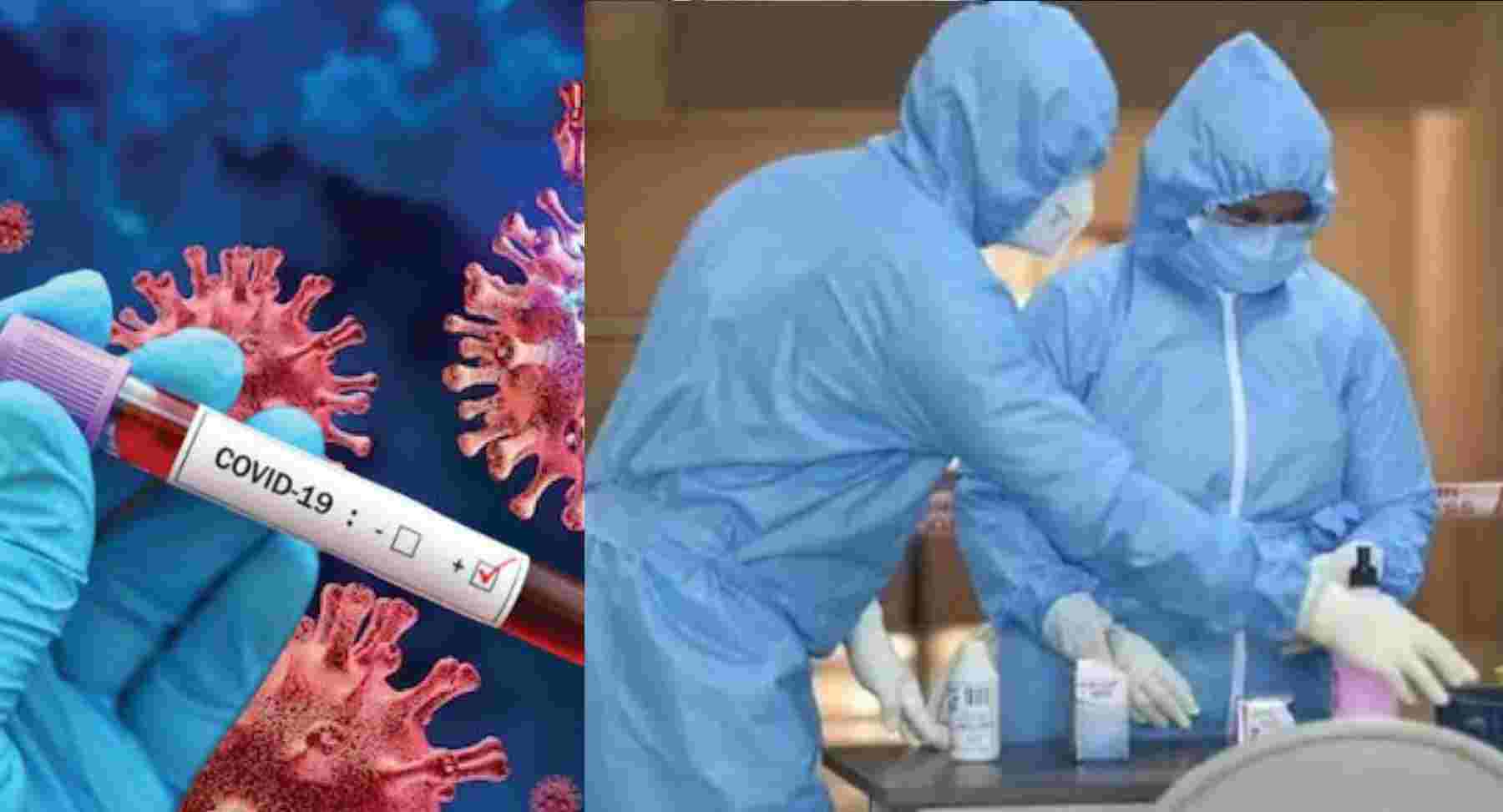 Corona Virus Case Indore: 74 years aged women found korona virus and lost her Life in Madhya Pradesh