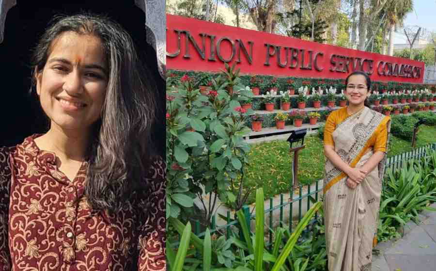 Uttarakhand news: Champawat lohaghat Anupriya Rai cleared UPSC became IPS got 189 rank