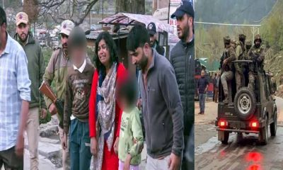 Pahalgam terrorist attack kashmir