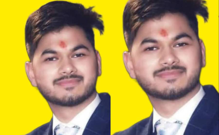 Uttarakhand news: Nainital kakrighat gaurav chimmwal cleared UPSC exam