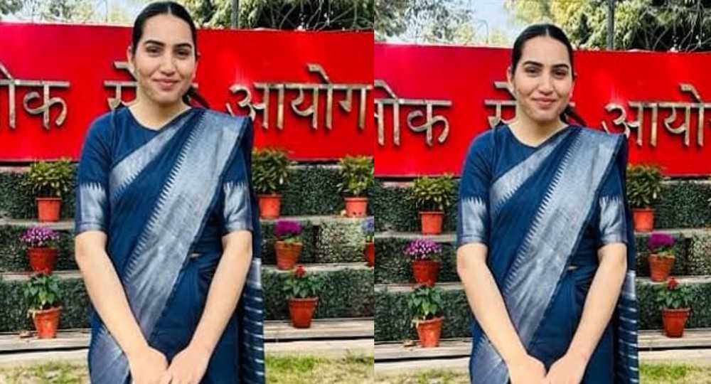 Shilpi Chauhan UPSC result 2025