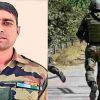 Soldier Jhantu Ali Sekh Martyred In Jammu And Kashmir Udhampur encounter with terrorist
