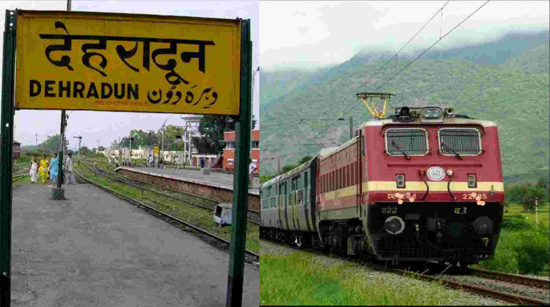 Uttarakhand news: Dehradun to Telangana Train time table ticket price