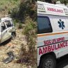 Uttarakhand news: Pauri Aulto Car Accident paithani road driver lost Life